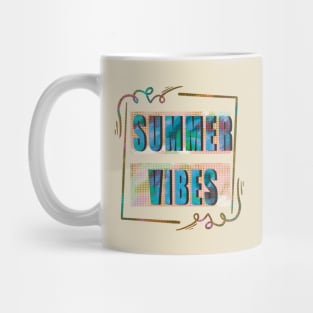 Only summer vibes Mug